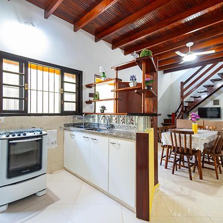 Casa Gomes No Point De Itagua Villa Ubatuba Bagian luar foto