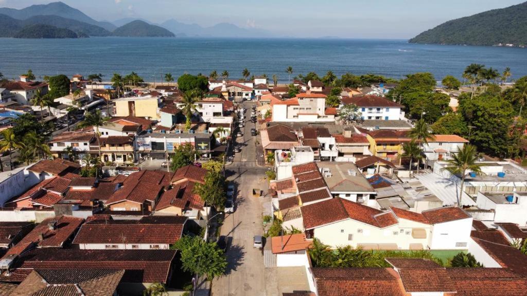 Casa Gomes No Point De Itagua Villa Ubatuba Bagian luar foto